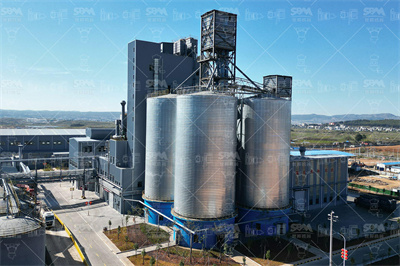 石灰磨粉需要哪些设备？石灰石粉磨工艺流程图机器