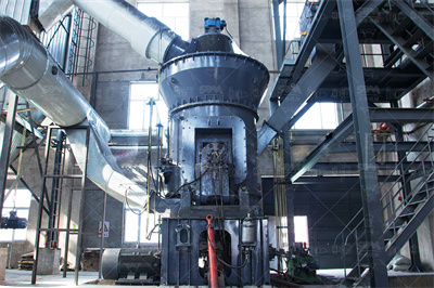 lgms4018钢渣立磨的应用实践 application practice of ...