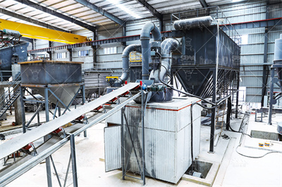 霞石粉的广泛用途与霞石磨粉机