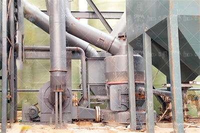 生产矿渣粉要什么设备