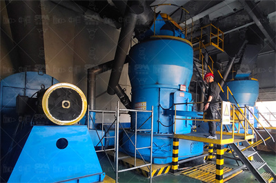 浅谈HRM立式磨在锂云母焙烧料粉磨系统的应用_百度文库